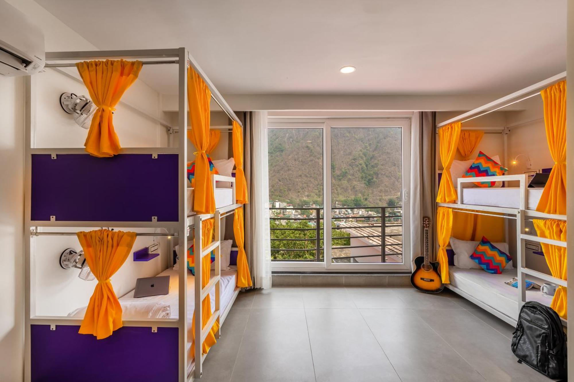 Gostops Plus Rishikesh Tapovan Exterior foto