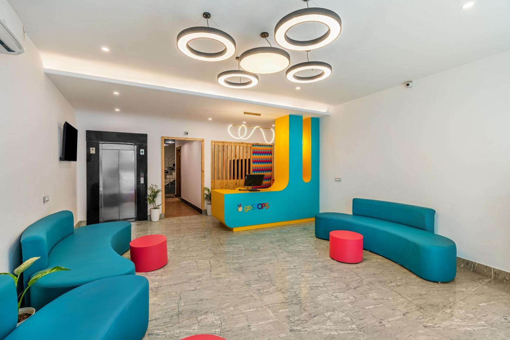 Gostops Plus Rishikesh Tapovan Exterior foto