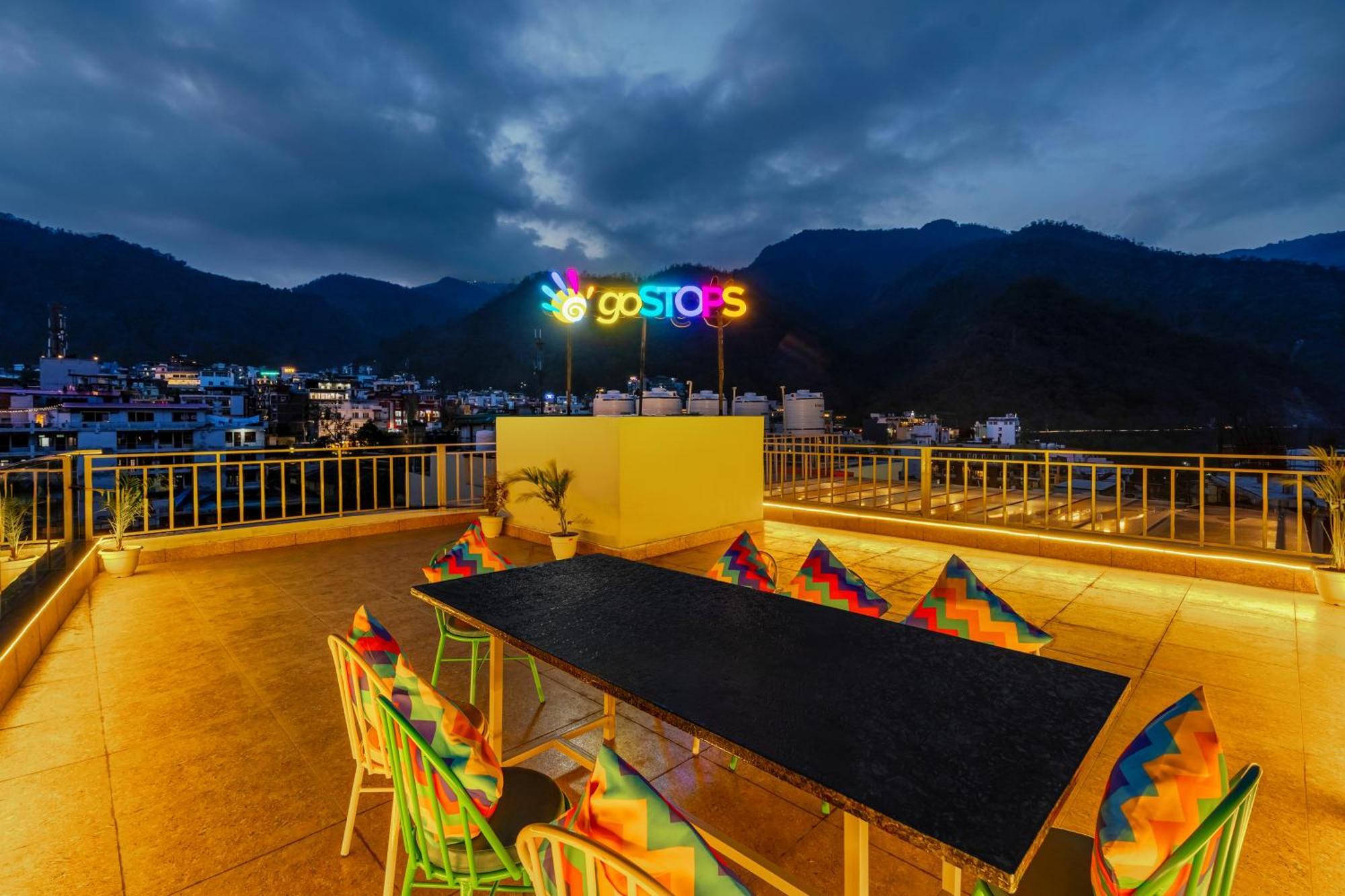 Gostops Plus Rishikesh Tapovan Exterior foto