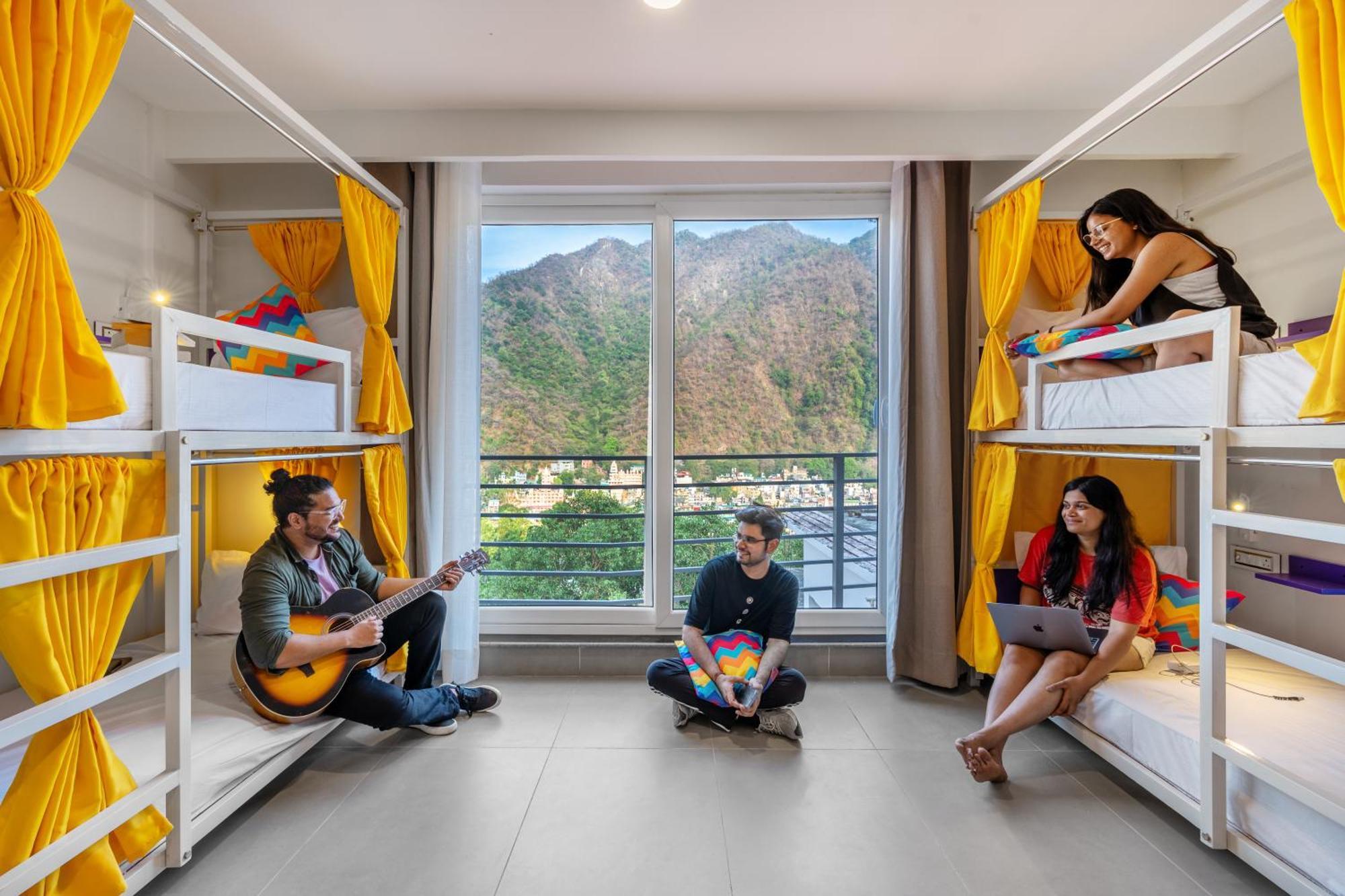 Gostops Plus Rishikesh Tapovan Exterior foto